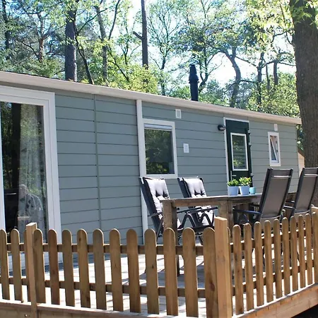 Chalé Koolmees Veluwe *